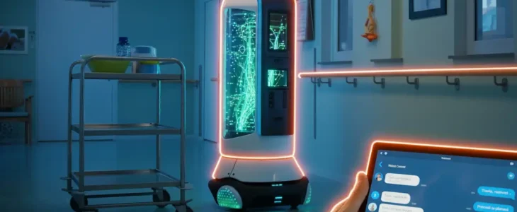 AFRoM Automation-Responsive Communication with Machines Through Chatbot