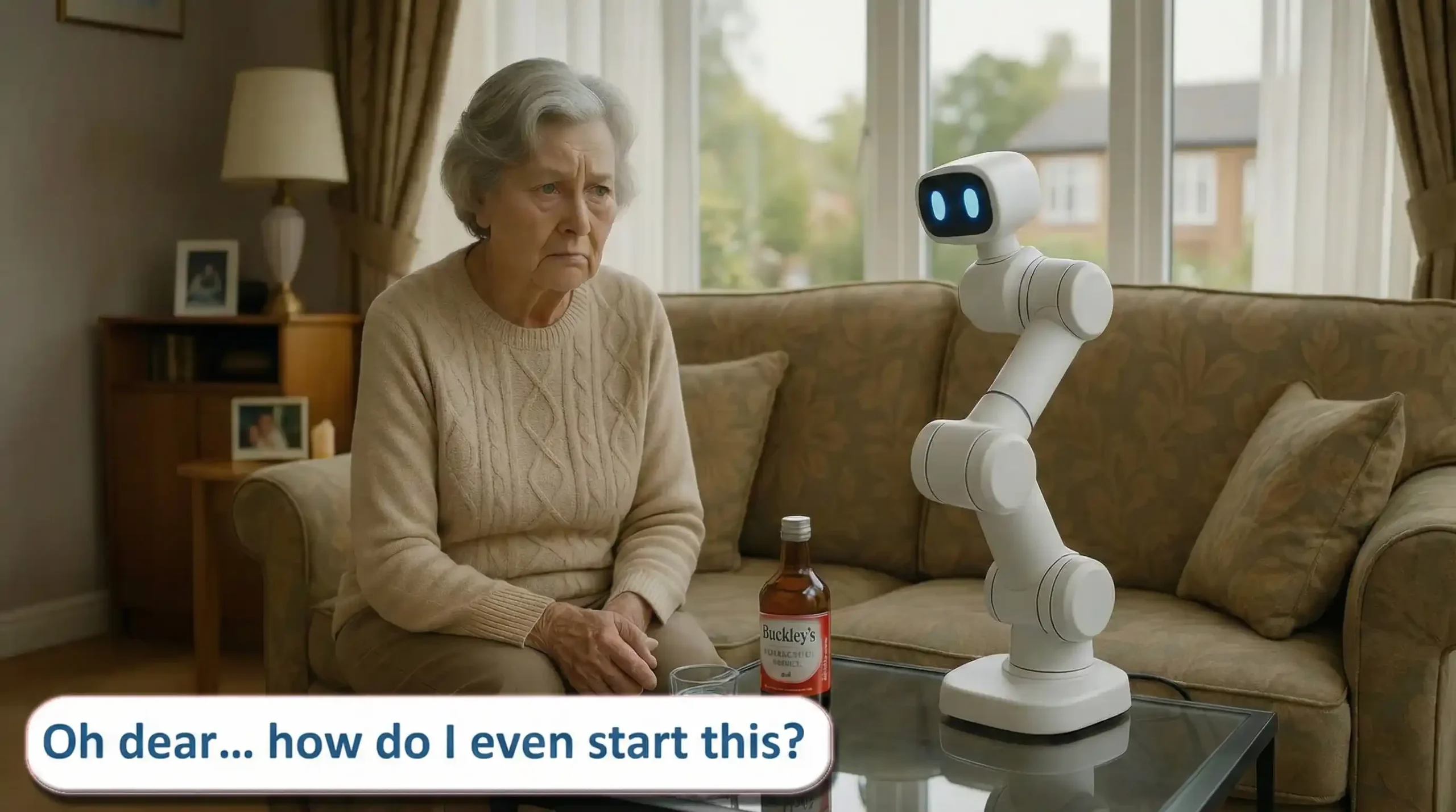 AFRoM Automation-Healthcare Probelm