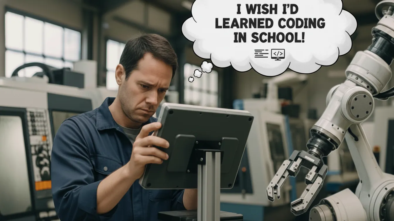 AFRoM Automation-Industrial Problem-Frustration