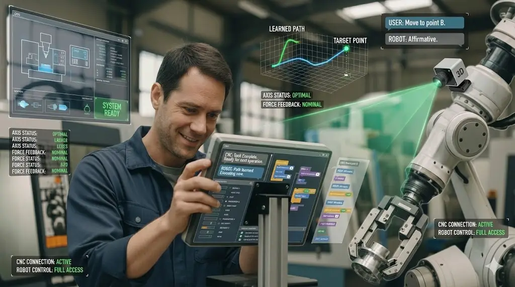 AFRoM Automation-Industrial Solution