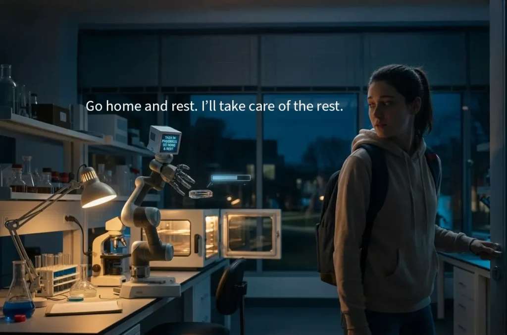 AFRoM Automation-Research Lab