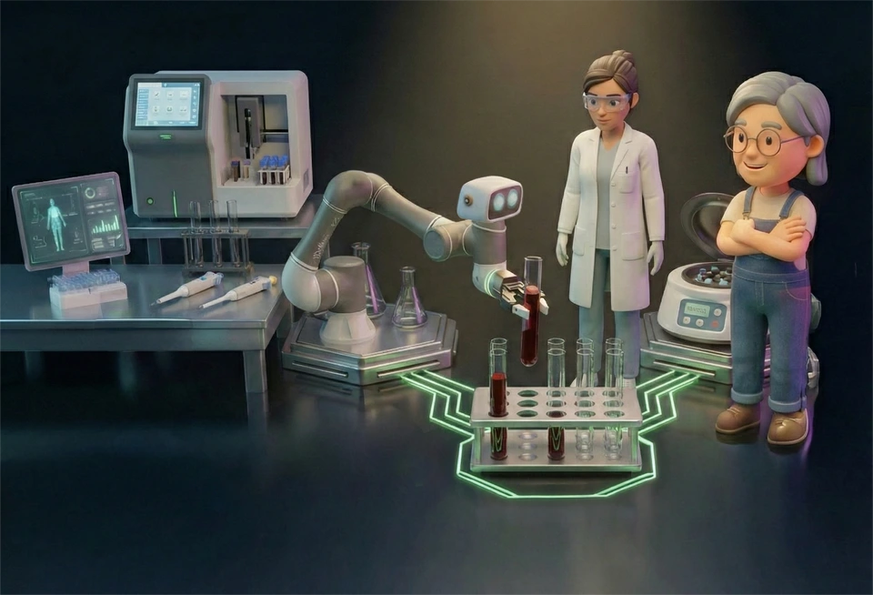 AFRoM Automation-Run the Task