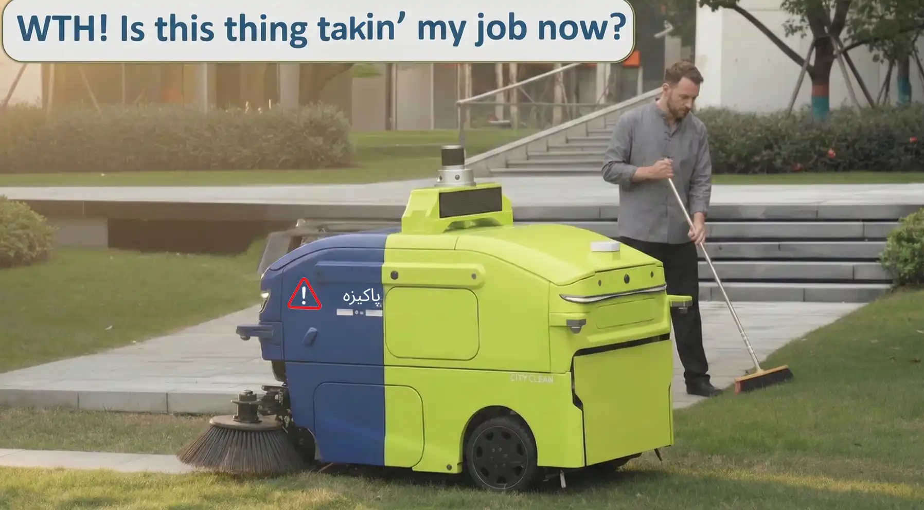 AFRoM Automation-Social Problem