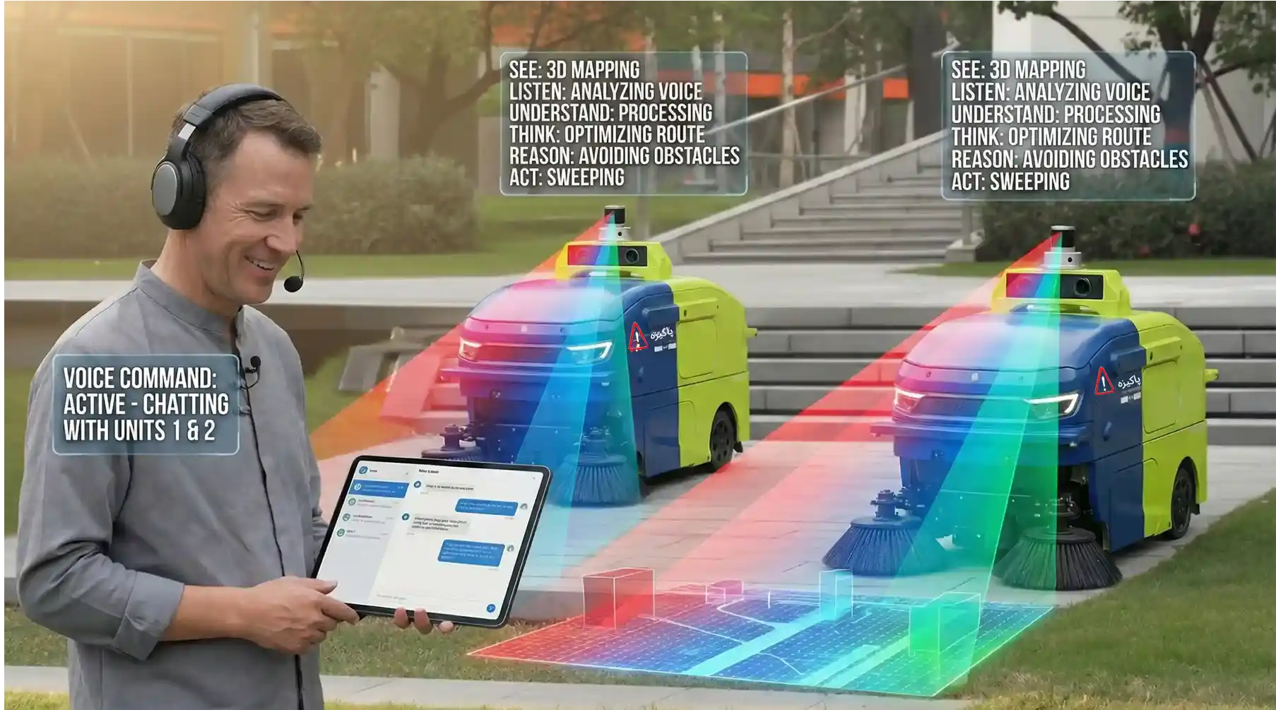 AFRoM Automation-Social Solution