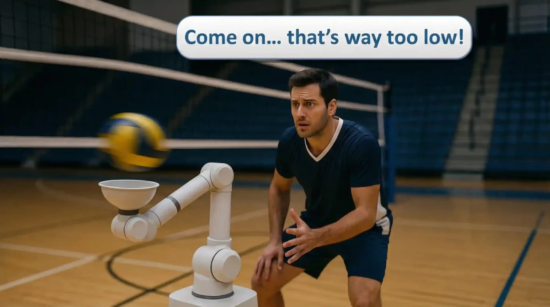 AFRoM Automation-Sports Problem