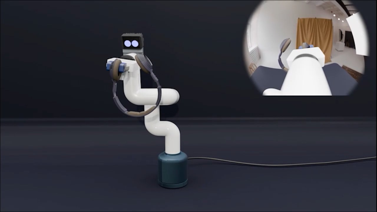 AFRoM Automation_Robot iZ_280_2 Camera Views