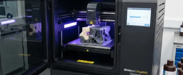 AFRoM Automation-3D Printing