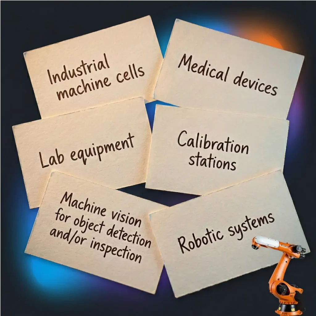 AFRoM Automation-All Services-Products to Offer