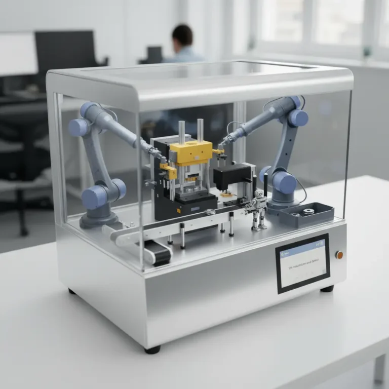 AFRoM Automation-Automation Build and Deliver