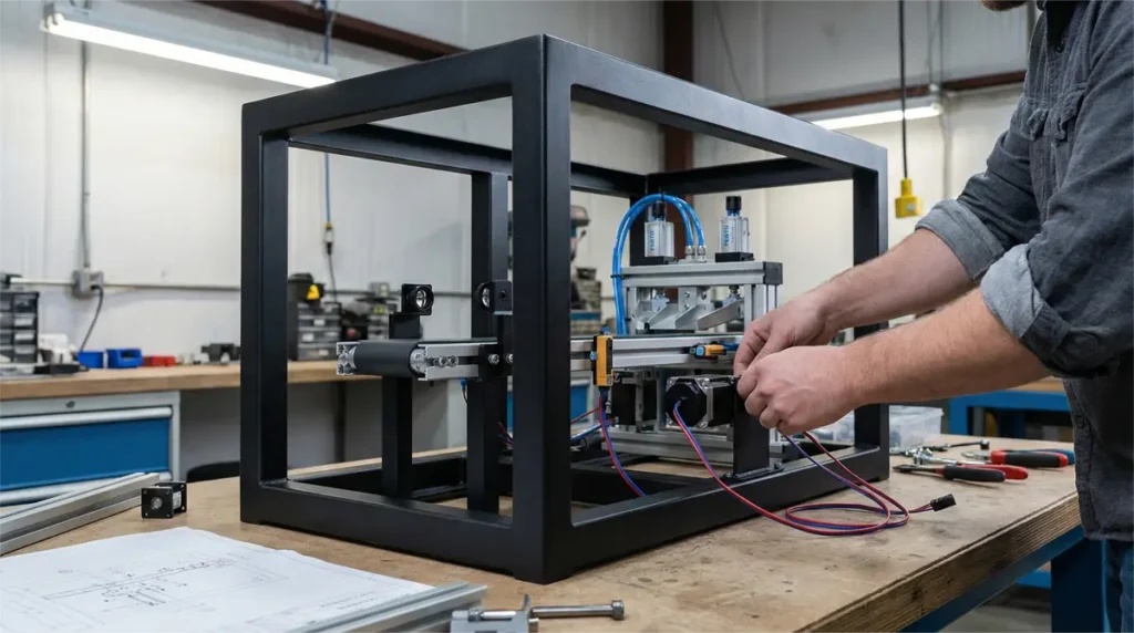 AFRoM Automation-Automation Development