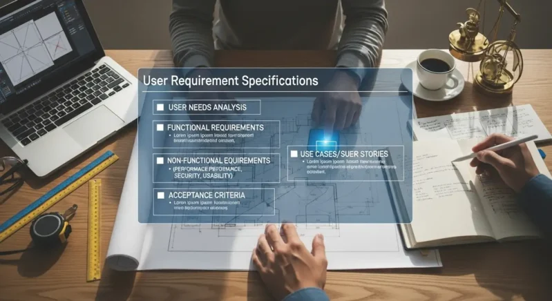 AFRoM Automation-Design Requirement Specifications