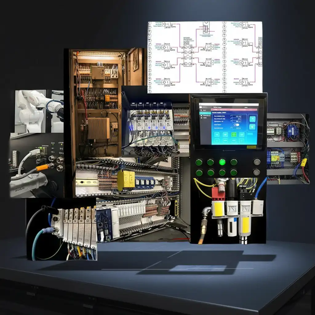 AFRoM Automation-Electrical Design and Development