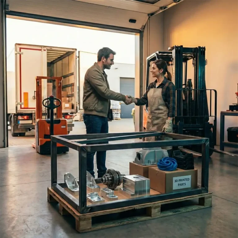 AFRoM Automation-Fabrication Delivery