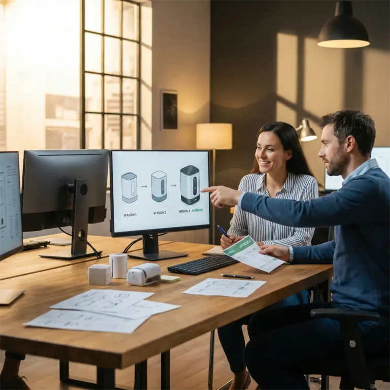 AFRoM Automation-Iterations and Approval