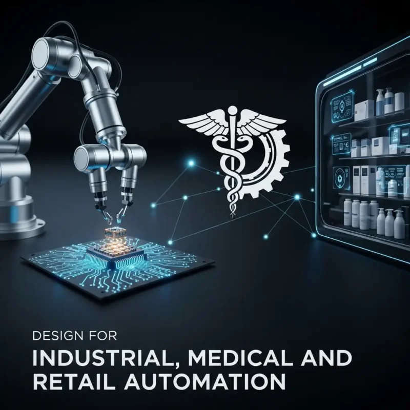 AFRoM Automation-Multisector Design