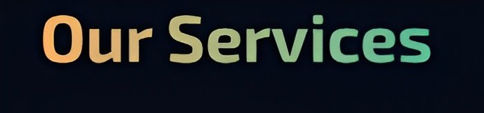 AFRoM Automation-Our Services Headline