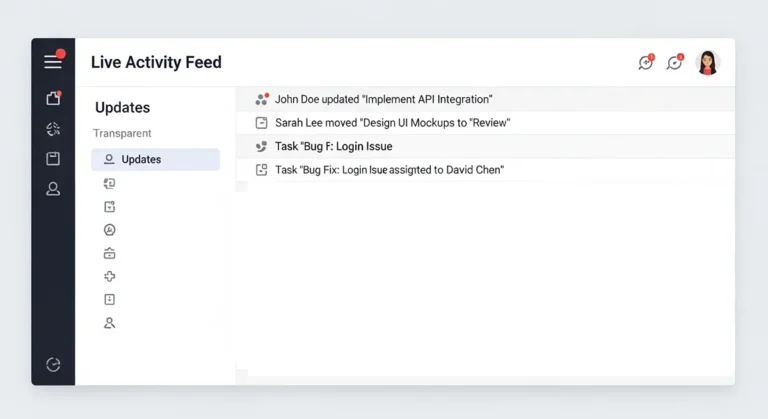 AFRoM Automation-Project Tracking
