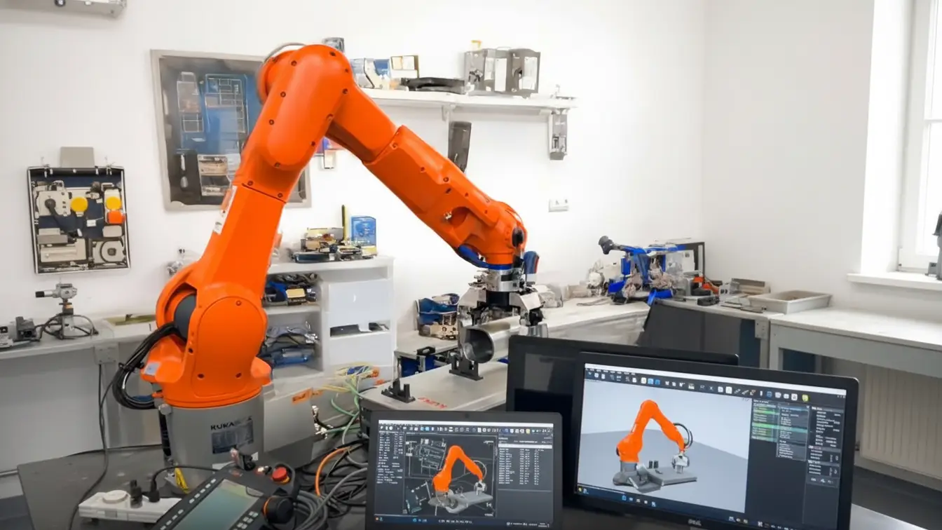 AFRoM Automation-Robotics