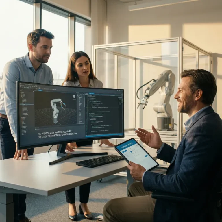 AFRoM Automation-Software Development-Review