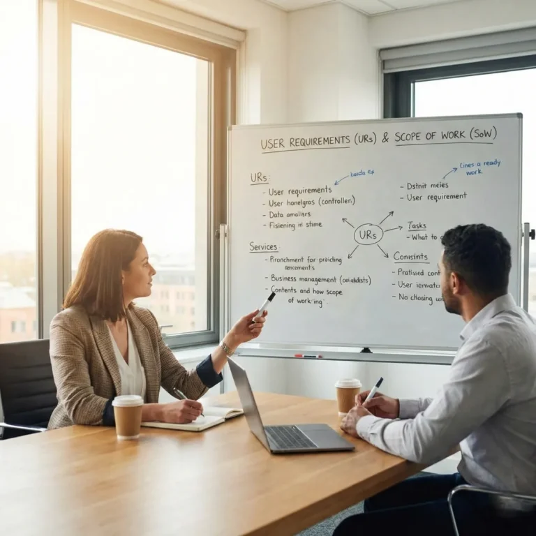 AFRoM Automation-Software URS and SOW