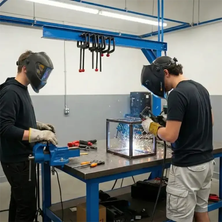 AFRoM Atomation-Fabrication