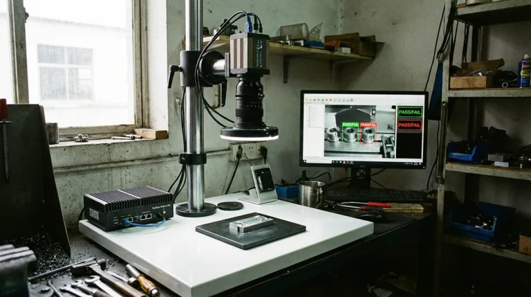 AFRoM Automation-Machine Vision LAB