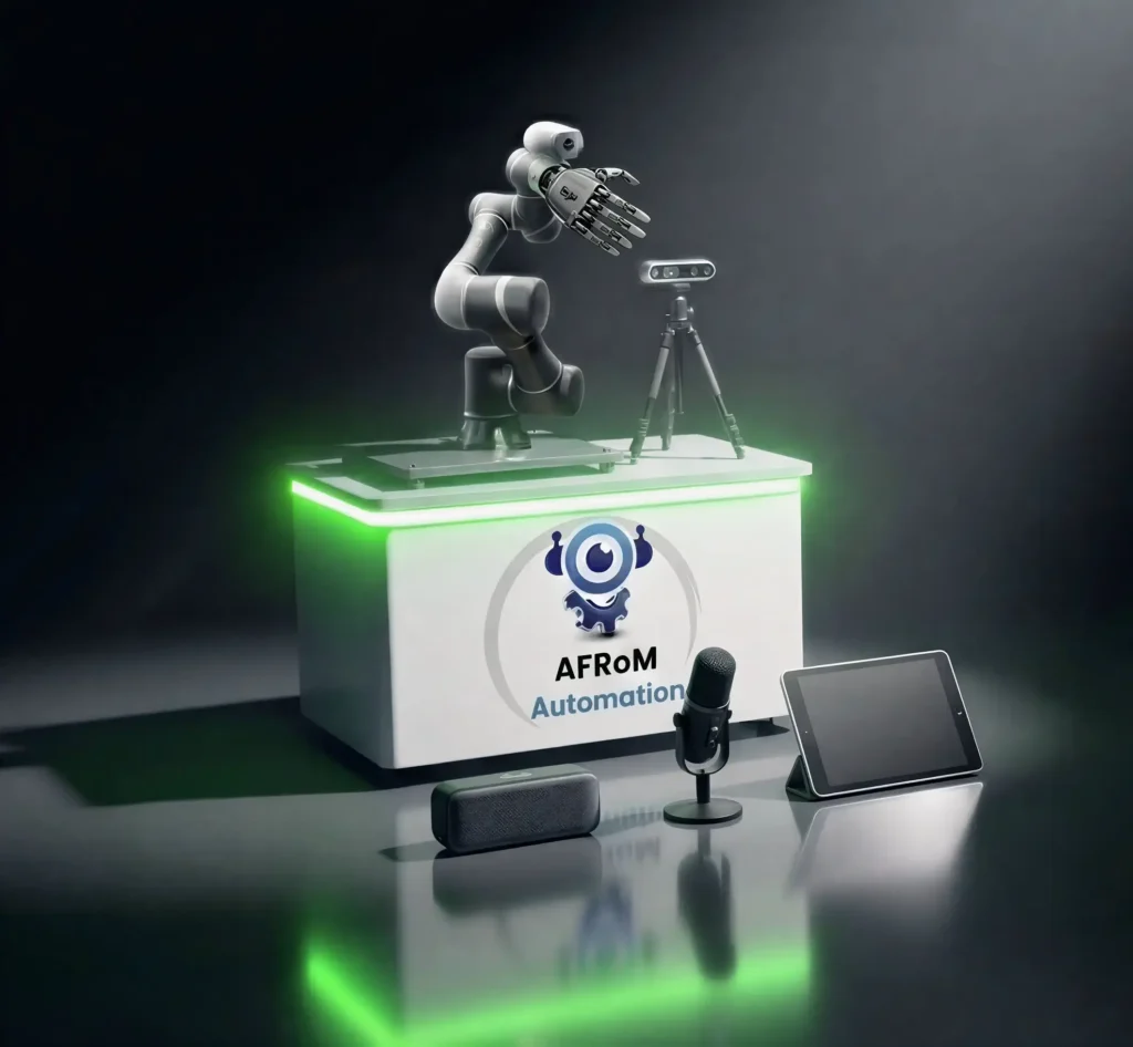AFRoM Automation-Robot iZ_Picture Choice